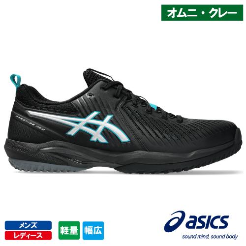 ASICS（アシックス） プレステージ ネオ OC ワイド asics PRESTIGE NEO