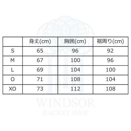 YONEX ヨネックス ゲームシャツ フィットスタイル 10567-609 MS