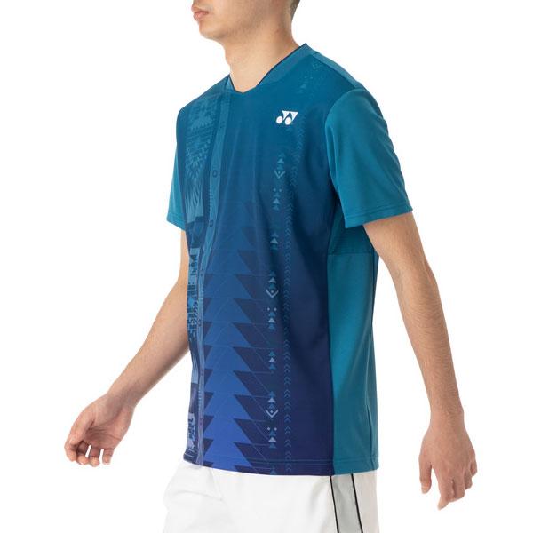 YONEX メンズゲームシャツ YONEX（ヨネックス） ゲームシャツ フィットスタイル 10609-817 YONEX