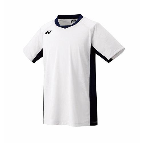 新品YONEX 10634(011)Oサイズ YONEX（ヨネックス） メンズゲームシャツ 10634-011 YONEX MS メンズ