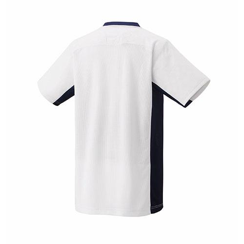 新品YONEX 10634(011)Oサイズ YONEX（ヨネックス） メンズゲームシャツ 10634-011 YONEX MS メンズ