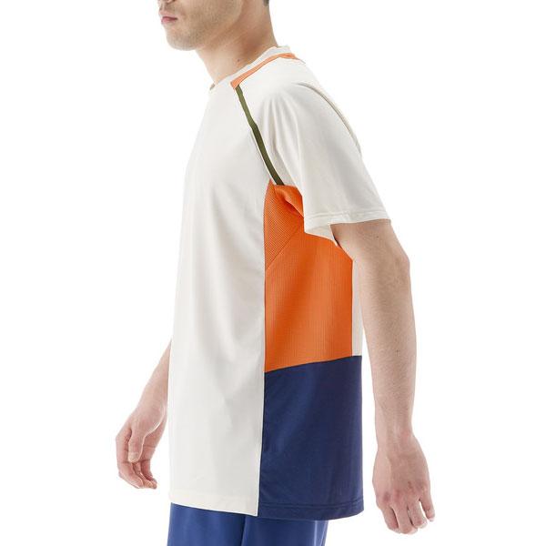 Lサイズ　10637/206　新品未使用　YONEX　ゲームシャツ　ウェア YONEX（ヨネックス） ゲームシャツ 10637-206 YONEX MS メンズ 25FW