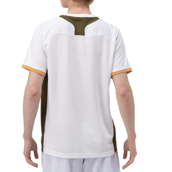 YONEX ゲームシャツ　Mサイズ YONEX（ヨネックス） ゲームシャツ 10638-011 YONEX MS メンズ 25FW
