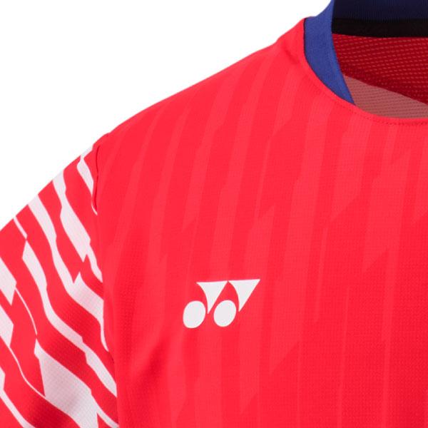 ヨネックスゲームシャツ YONEX（ヨネックス） ゲームシャツ 10644-459 YONEX MS メンズ 25FW