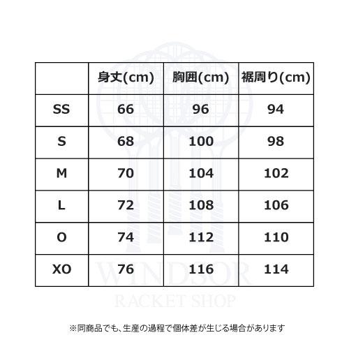 YONEX（ヨネックス） ユニゲームシャツ 10671-007 YONEX MS メンズ