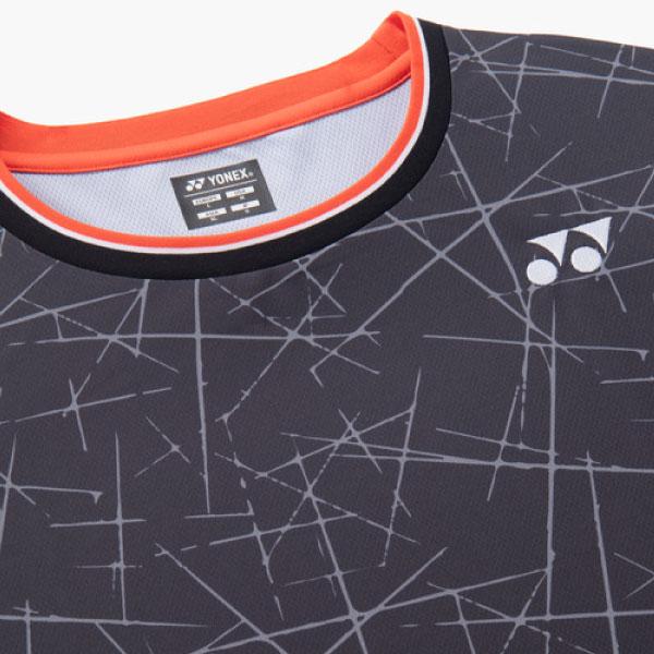 YONEX（ヨネックス） ユニゲームシャツ フィットスタイル 10758Y-007