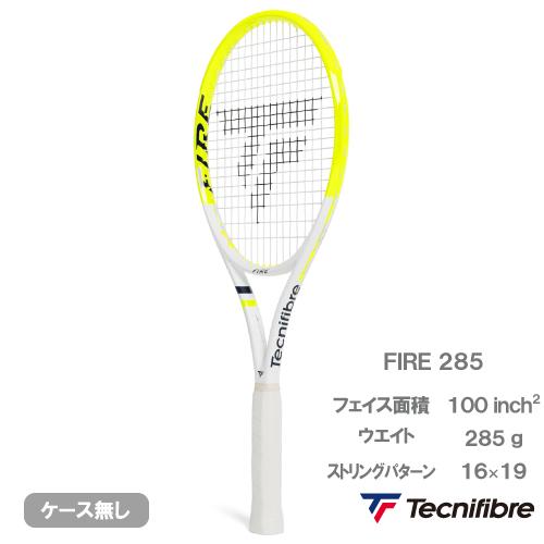 Tecnifibre（テクニファイバー） ファイア 285 tecnifibre FIRE 285