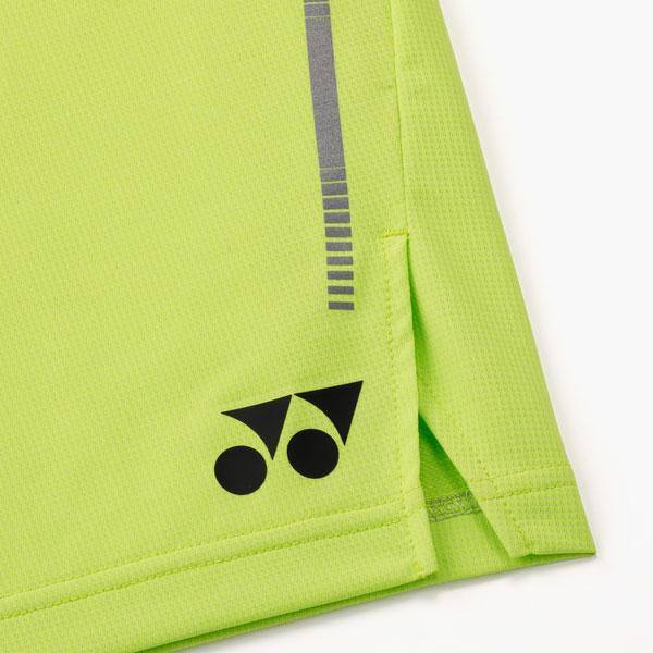 【アクセルセン選手】ヨネックス VAメンズニットハーフパンツ 15227-680 YONEX SP メンズ 25FW_2