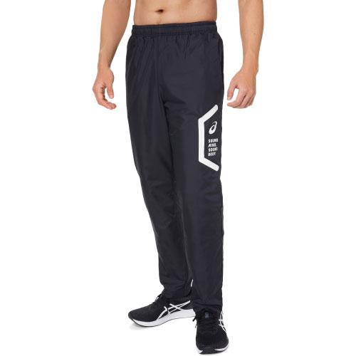 ASICS アシックス ウラトリコットウィンドパンツスリム 2031C717 - 001