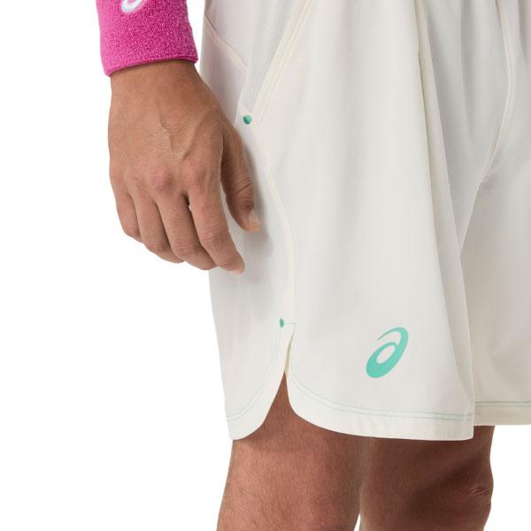 新品未使用】A.P.C. × ASICS ホワイト ショーツ SIZEL 新品未使用