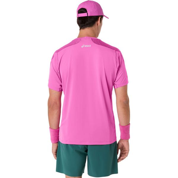 ASICS（アシックス） 半袖シャツ 2041A391-700 asics MS メンズ 26SS