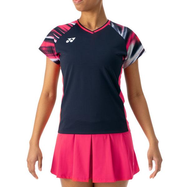 YONEX（ヨネックス） ゲームシャツ 20778-019 YONEX LS レディース