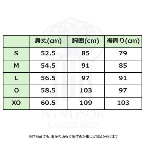 YONEX（ヨネックス） ゲームシャツ 20778-019 YONEX LS レディース