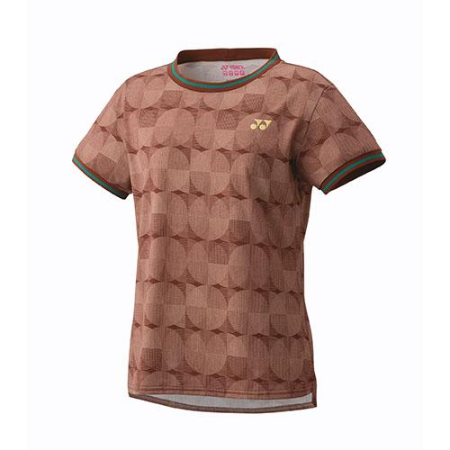 ヨネックス ゲームシャツ YONEX（ヨネックス） ゲームシャツ 20806-030 YONEX LS レディース
