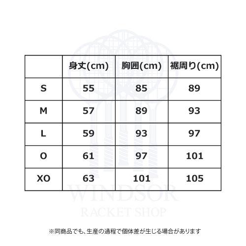 YONEX（ヨネックス） ウィメンズゲームシャツ 20850-587 YONEX LS