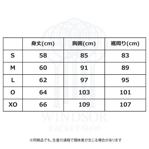 YONEX（ヨネックス） ウィメンズゲームシャツ ロングスリーブ 20898