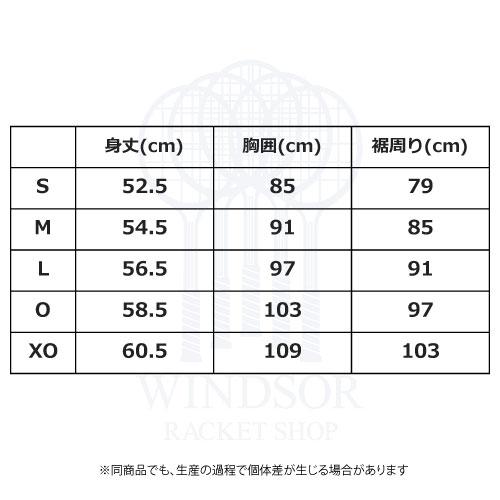 YONEX（ヨネックス） ウィメンズゲームシャツ 20909-019 YONEX LS