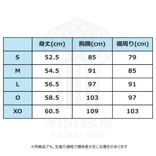 YONEX（ヨネックス） ゲームシャツ 20910-007 YONEX LS レディース