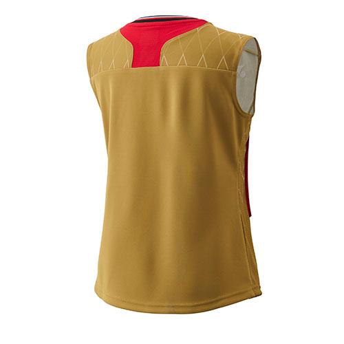 YONEX（ヨネックス） ウィメンズゲームシャツ ノースリーブ 20916Y-016