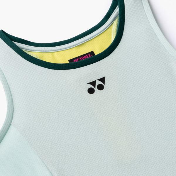ヨネックス ウィメンズワンピース 20938-308 YONEX LS レディース 26SS_3