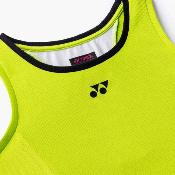 ヨネックス ウィメンズワンピース 20938-680 YONEX LS レディース 26SS_4