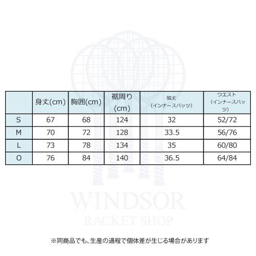 ヨネックス ウィメンズワンピース 20938-680 YONEX LS レディース 26SS_7