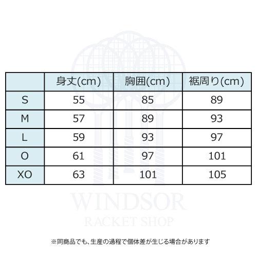 YONEX（ヨネックス） ウィメンズゲームシャツ 20939-602 YONEX LS