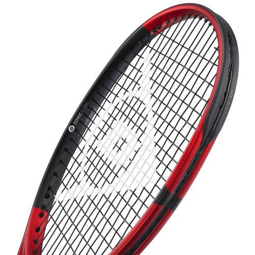 【SALE】【ガット張り代別】ダンロップ DUNLOP  硬式ラケット CX400 TOUR 2021年モデル｜windsorracket-online｜05