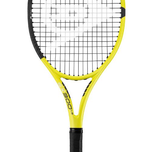 DUNLOP（ダンロップ） 【ネットバーゲン】【ガット張り代別】 エス