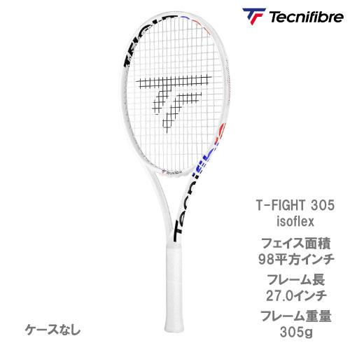ネットバーゲン】【張り代別】テクニファイバー T-FIGHT 305 isoflex