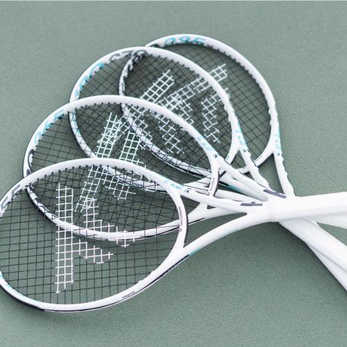 Tecnifibre テニスラケット SALE】【ストリング張り上げ済み】 テクニファイバー テンポ 255