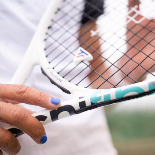 SALE】【張上げ商品】 テクニファイバー テンポ 255 Tecnifibre TEMPO