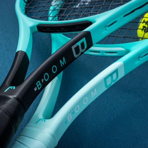 HEAD（ヘッド） ブーンプロ 2024 HEAD Boom Pro 230104 硬式テニス