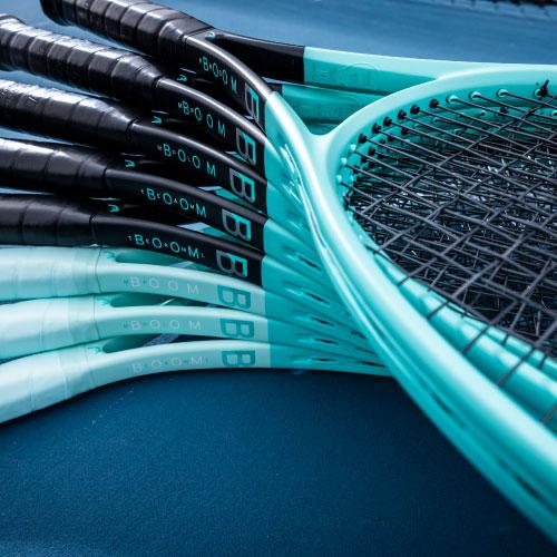 HEAD（ヘッド） ブーンプロ 2024 HEAD Boom Pro 230104 硬式テニス