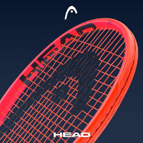 HEAD RADICAL PRO 2023 235103 ヘッド 硬式ラケット ラジカルプロ  23SS｜windsorracket-online｜07