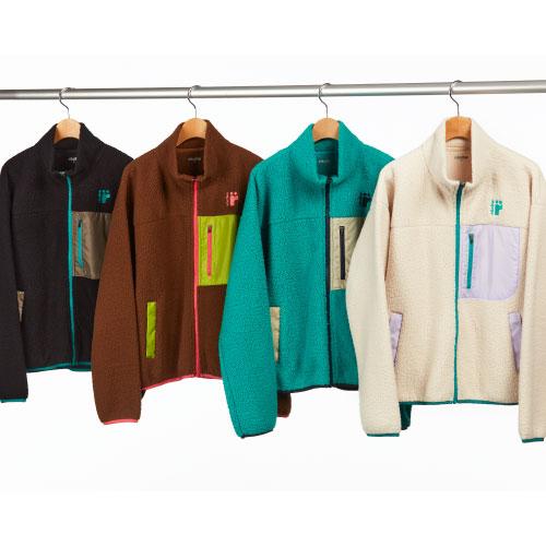 ローチェ フリースジャケット roche 【SALE】ローチェ フリースジャケット 239521-15 LWJ