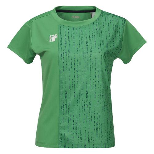 ローチェレディースゲームシャツ roche（ローチェ） 【SALE】ローチェ ゲームシャツ 248507-45 roche LS