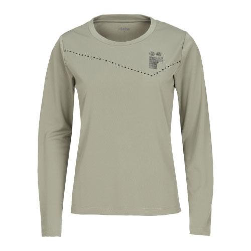 ローチェレディースゲームシャツ レディースゲームシャツ【RB341】/ローチェ roche 20AW | トアルソン