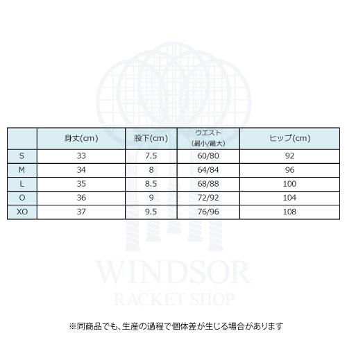 ヨネックス ウィメンズショートパンツ 25113-680 YONEX LSP レディース 26SS_6