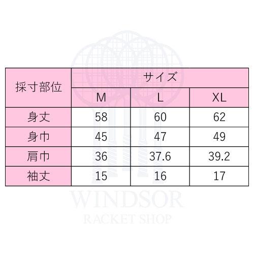 roche（ローチェ） ゲームシャツ 258512-51 roche LS レディース 25SS