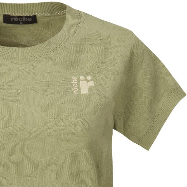 しー roche（ローチェ） ゲームシャツ 258512-51 roche LS レディース 25SS
