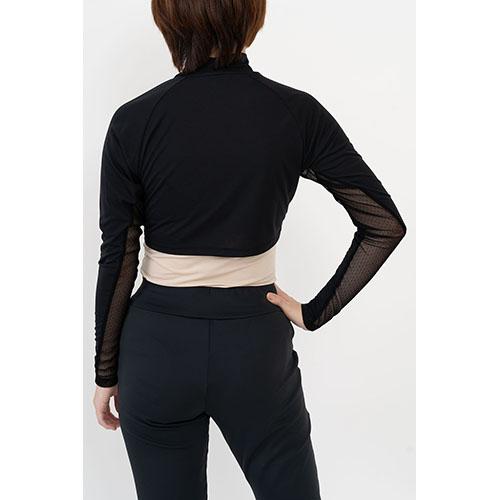 ローチェ クールハーフアンダーシャツ 258515-95 roche LS レディース