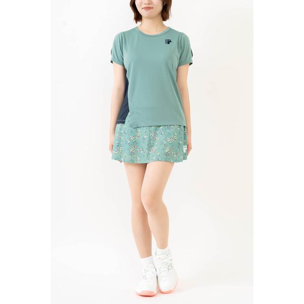 ローチェゲームシャツ　アイボリー ローチェゲームシャツ アイボリー roche ローチェ『roche』 テニス