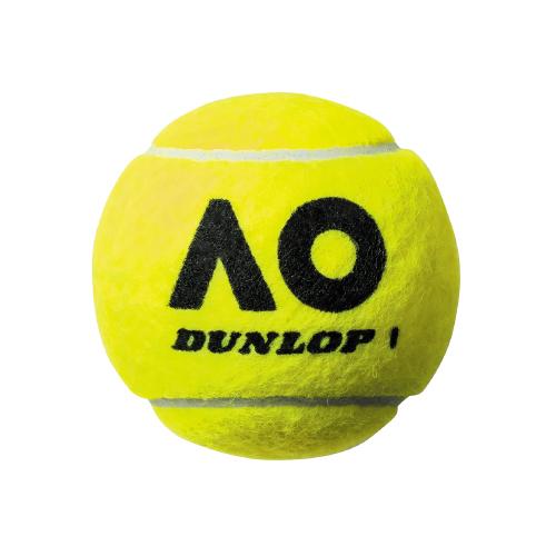 ★値下げ中★超美品！★おすすめ★硬式テニスボール(約60球) DUNLOP AO おすすめ 練習に 大量に欲しい方 硬式テニスボール(約60球)｜Yahoo