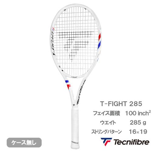 テクニファイバー T-ファイト 285 Tecnifibre T-FIGHT 14FI285X5 硬式