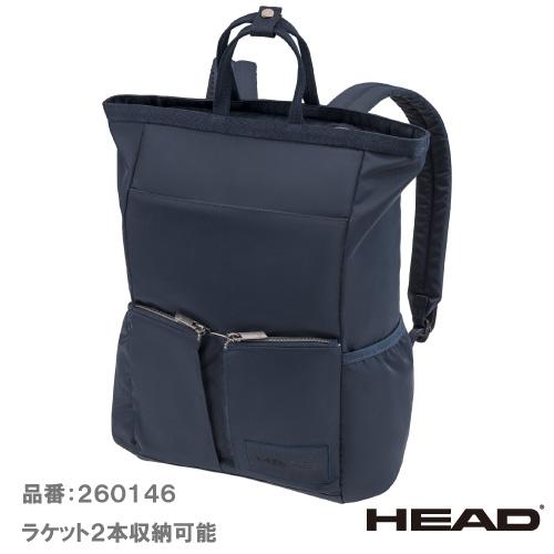 HEAD（ヘッド） プロ バッグパック 18L Pro Backpack 18L 260146 NV