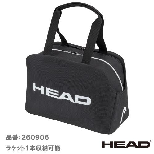 HEAD（ヘッド） ツアー トートバッグ 22L Tour Tote Bag 22L 260906 BK