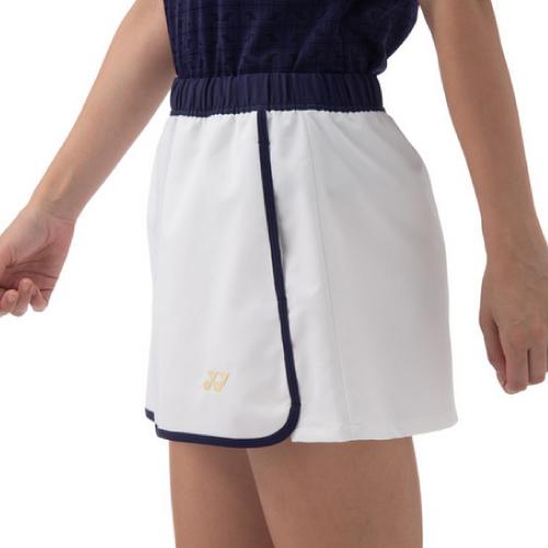 YONEX 【Beauty＆Bloom】ヨネックス スカート 26137-011 SK