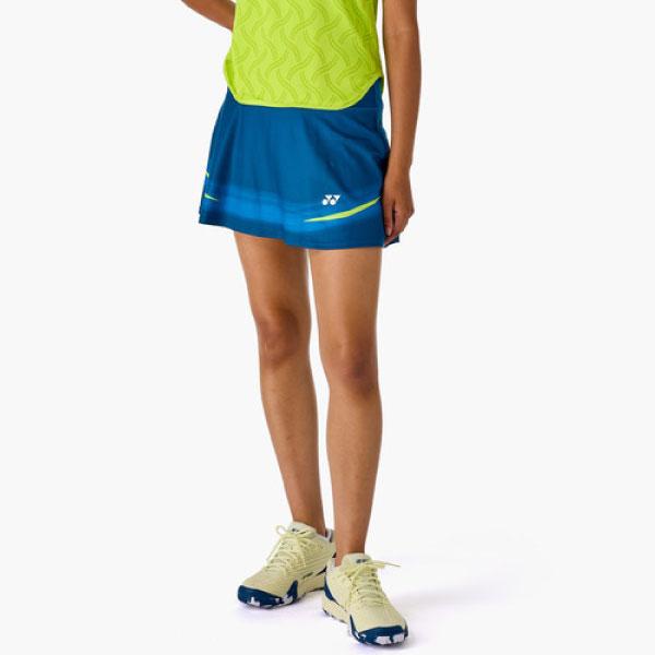 ヨネックス ウィメンズスカート インナースパッツ付 26183-169 YONEX SK レディース 26SS_5