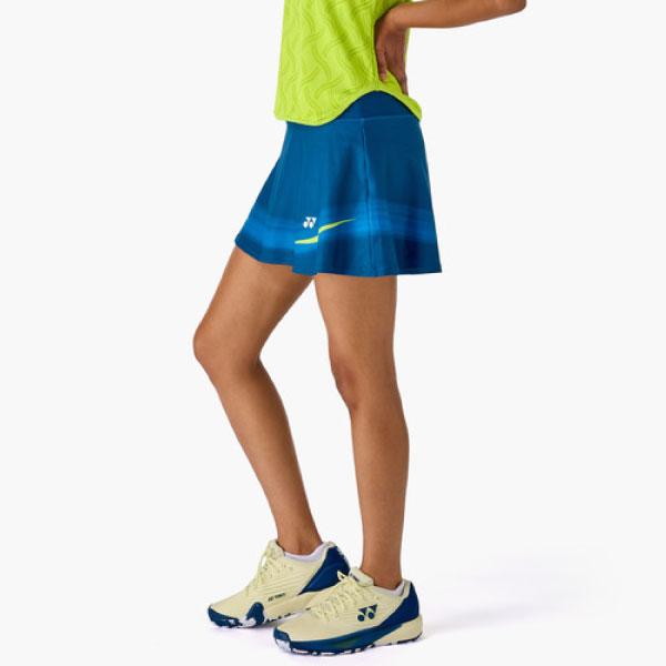 ヨネックス ウィメンズスカート インナースパッツ付 26183-169 YONEX SK レディース 26SS_6